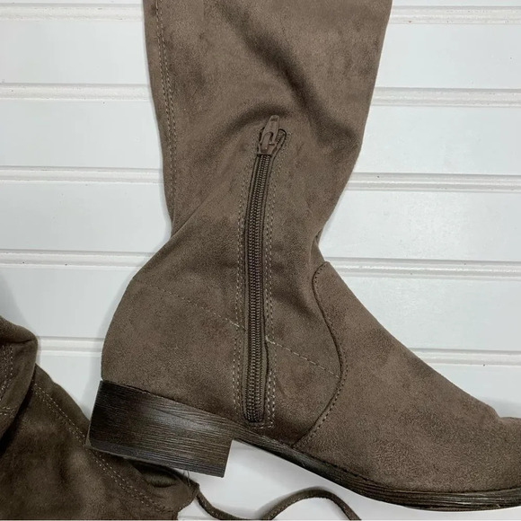 Merona Over The Knee Boots - Picture 4 of 10